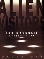 Alien Visitors Concert Band sheet music cover